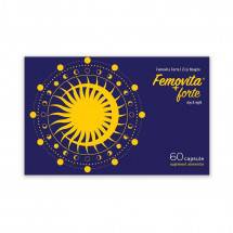 Femovita Forte Day, 60cps - NaturPharma