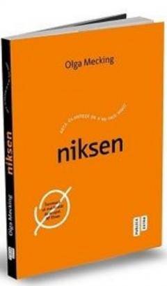 Niksen Arta olandeza de a nu face nimic, Olga Mecking - carte - Publica