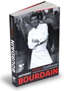 Kitchen Confidential, Anthony Bourdain - carte - Publica