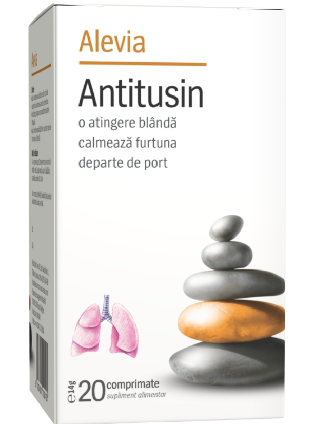 Antitusin, 20cpr - Alevia