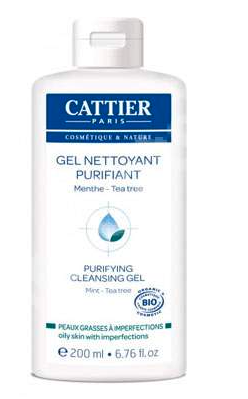 Gel Purificator, 200ml - Cattier