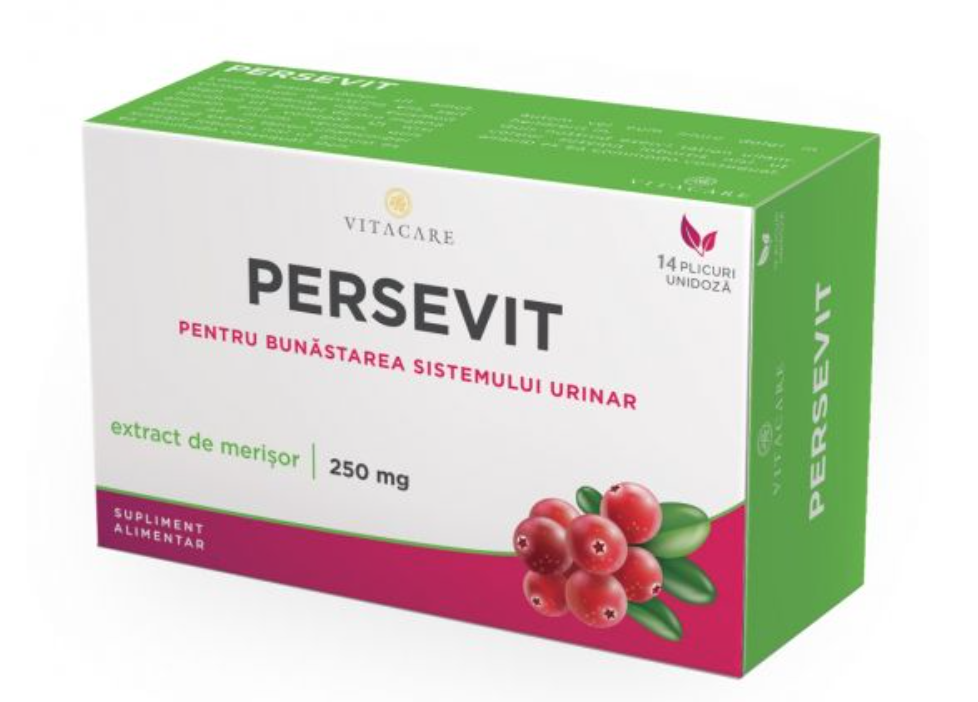 Persevit, 14plicuri - Vitacare