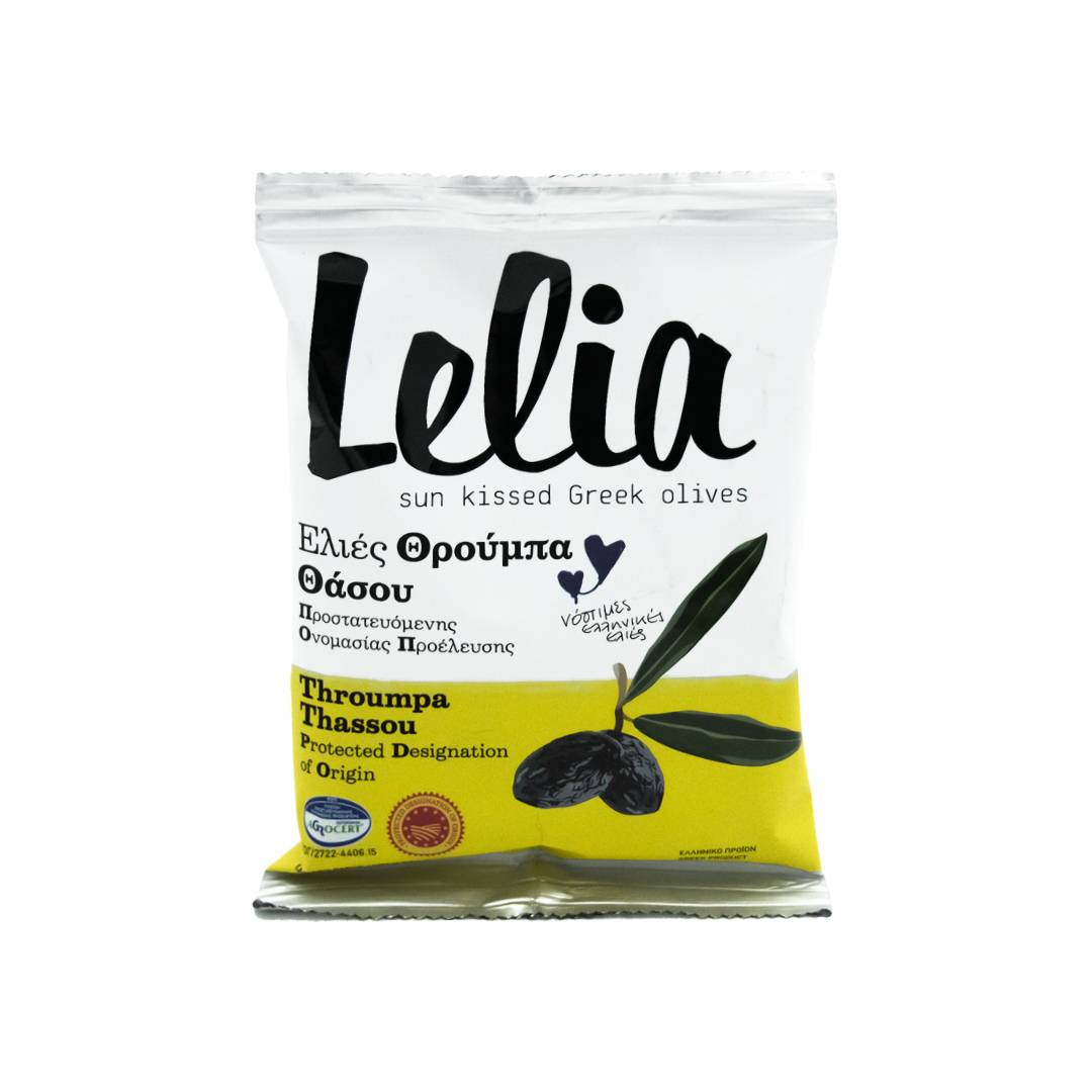 Masline throumpa 1kg - Lelia