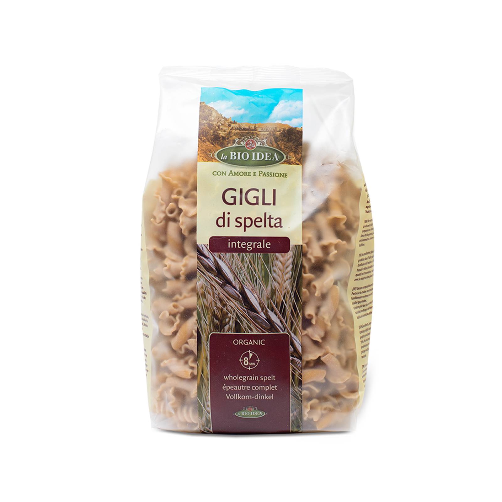 Paste gigli spelta Eco-Bio 500g - La Bio Idea