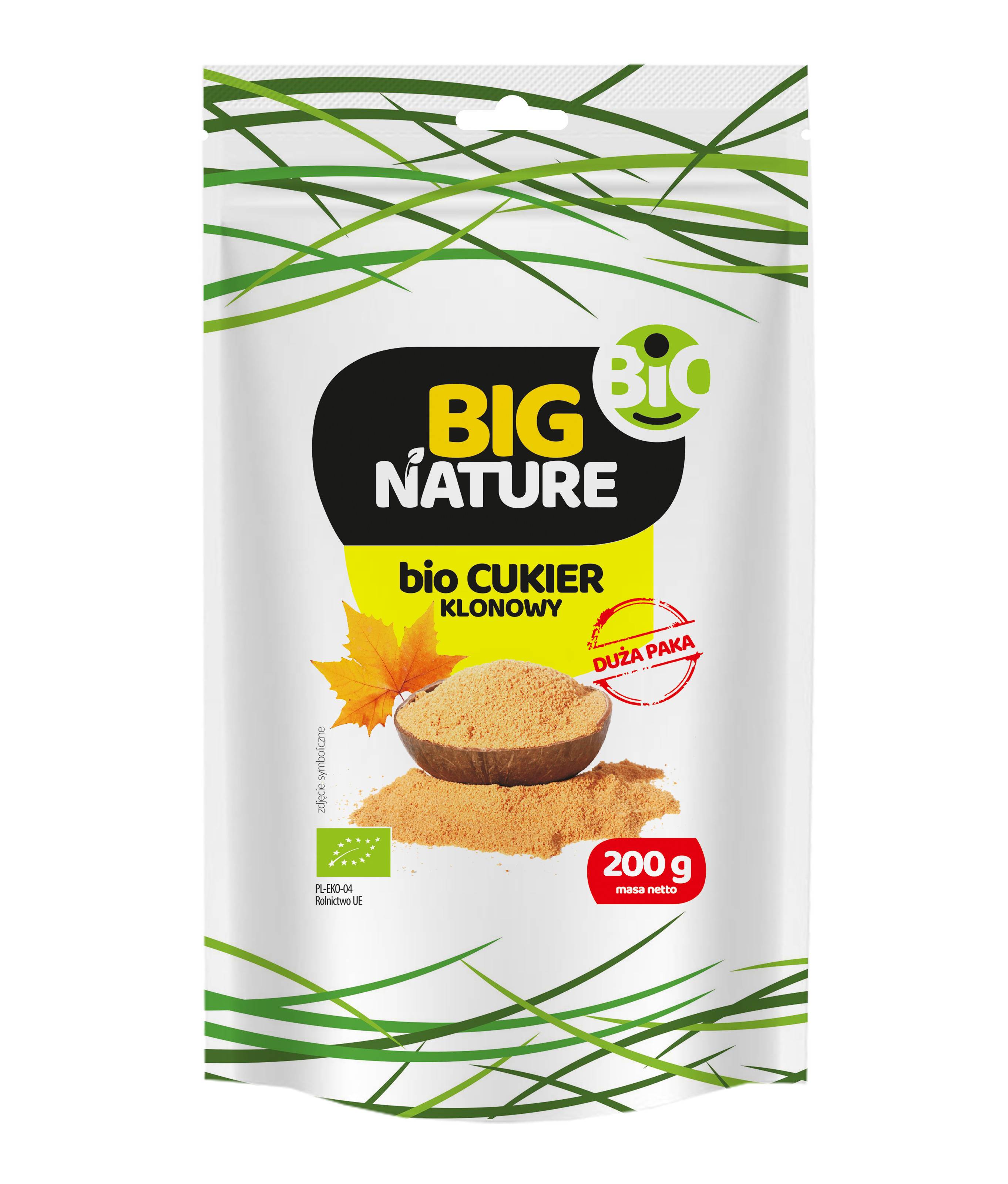 Zahar de artar, eco-bio, 200g - Big Nature