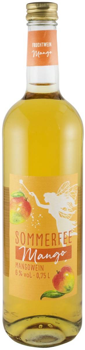 Vin de mango Zana verii, 750ml - Bayernwald