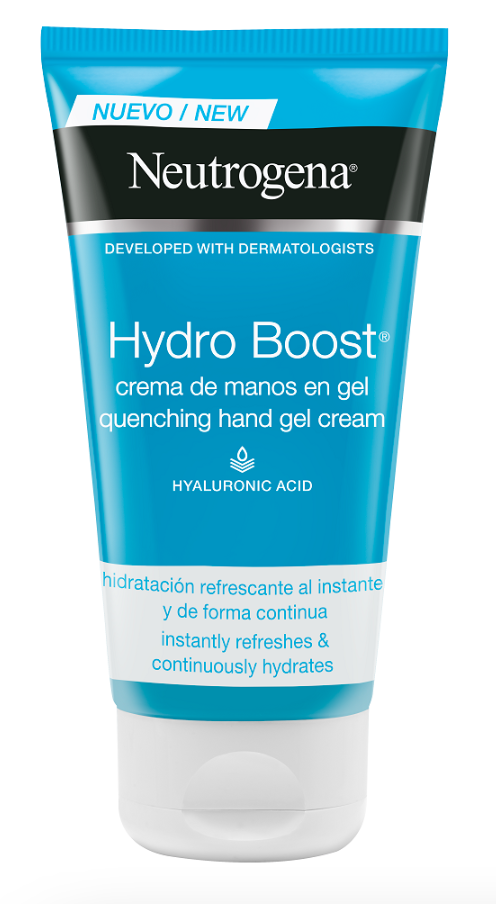 Gel-Crema pentru maini Hydro Boost, 75ml - Neutrogena