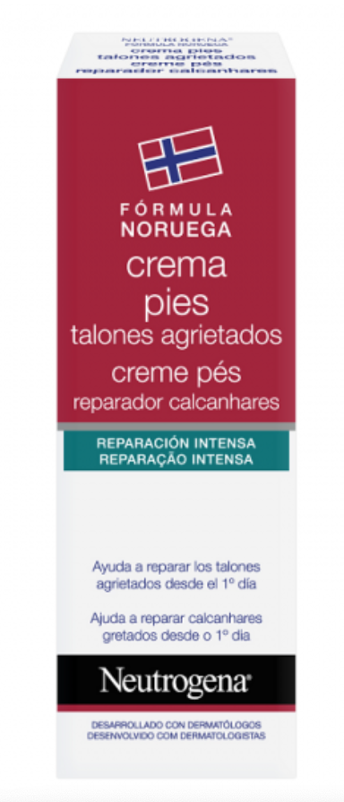 Crema pentru picioare intens reparatoare, 50ml - Neutrogena