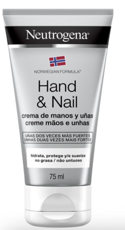 Crema pentru maini si unghii, 75ml - Neutrogena