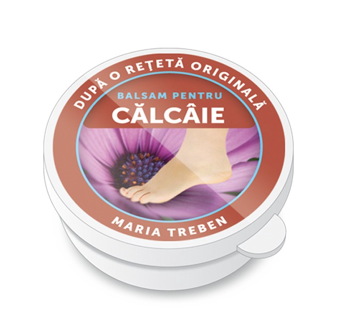 Balsam pentru calcaie, 30g - Quantum Pharm