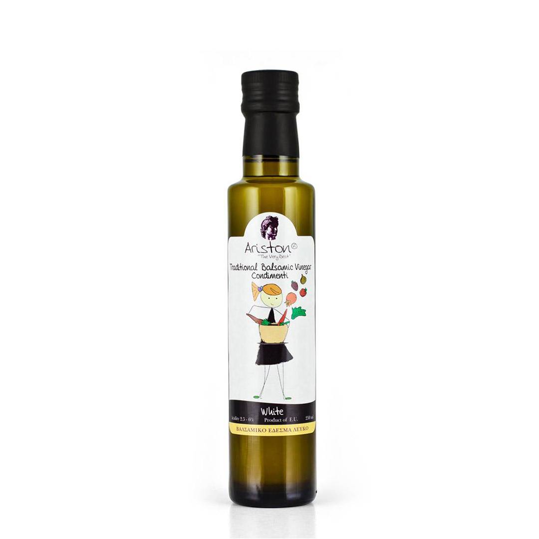 Otet Balsamic alb, 250 ml, Ariston