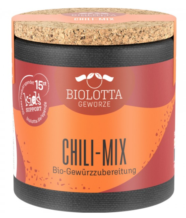 Mix de chili, 43g - BioLotta