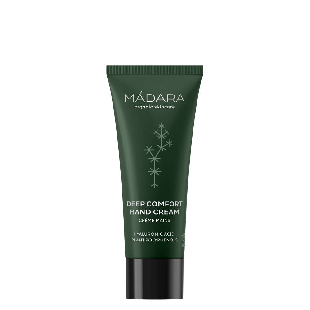 DEEP COMFORT Crema de maini 60ml - MÁDARA