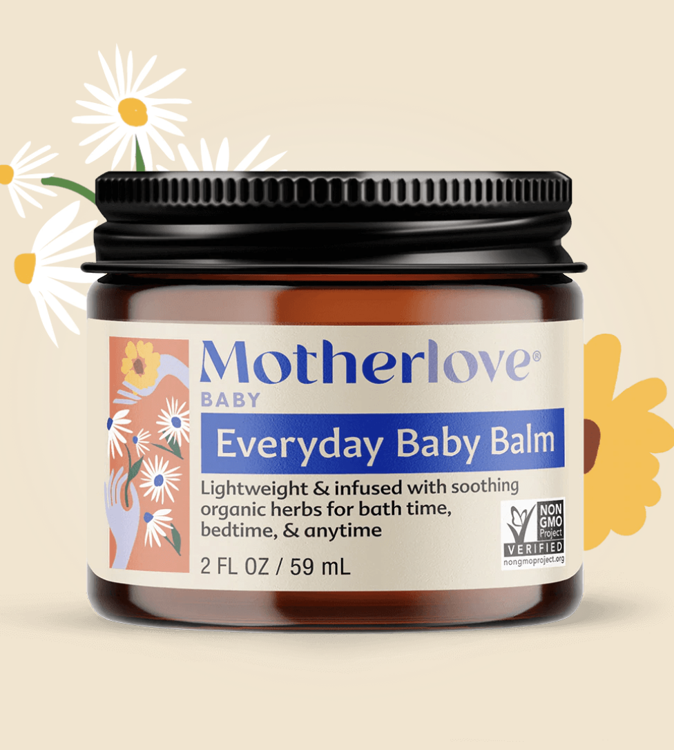 Balsam pentru bebelusi, Everyday, 59ml - Motherlove