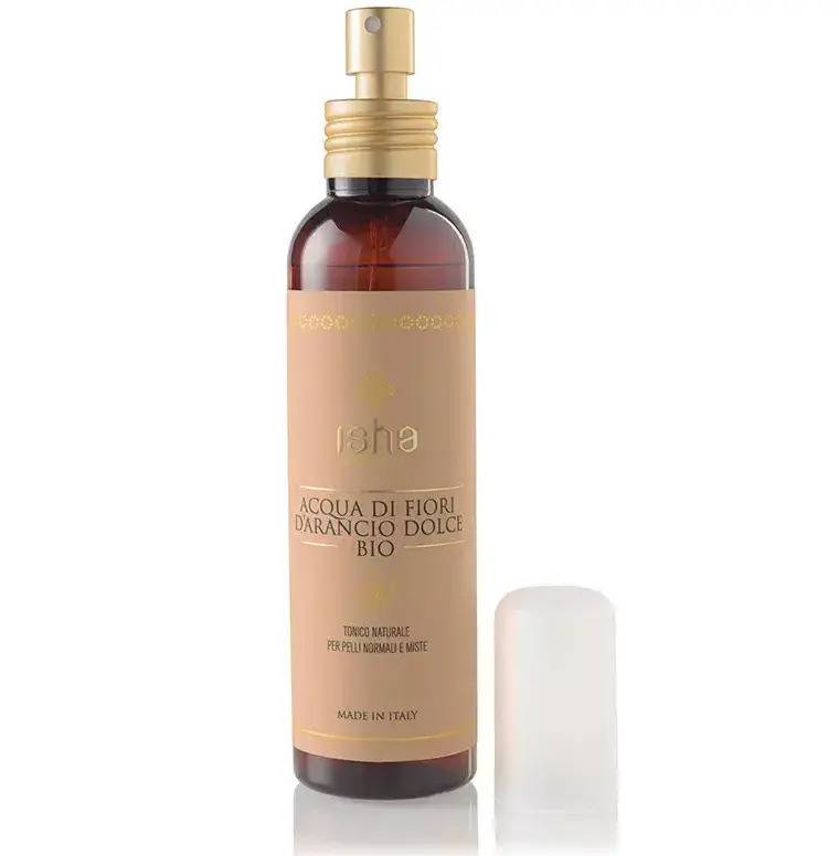 Apa de flori de portocal dulce eco-bio, 150 ml, Isha