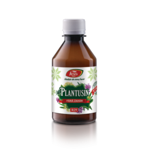 Plantusin pentru diabetici sirop - 250ml - Fares