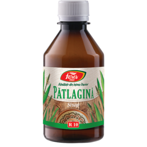 Sirop Patlagina 250ml - Fares