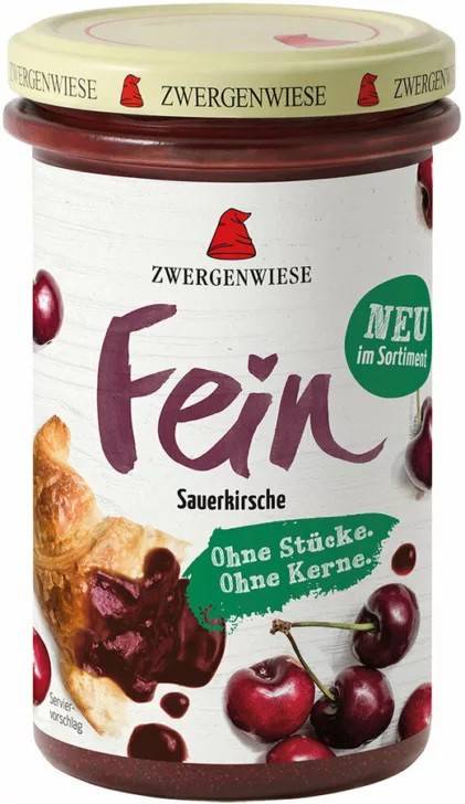 Gem fin de visine, eco-bio, 280g Zwergenwiese