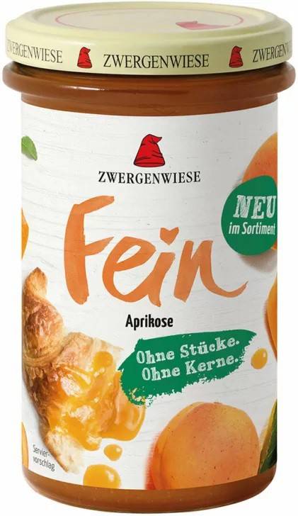 Gem fin de caise, eco-bio, 280g Zwergenwiese