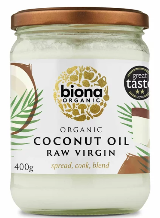 Ulei de cocos virgin 400g - Biona