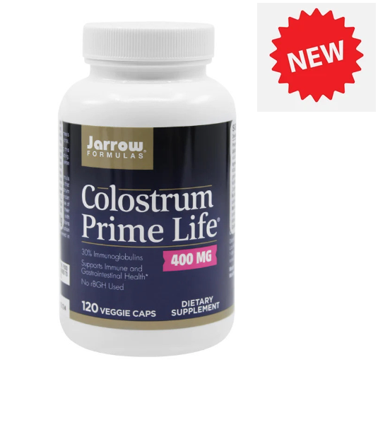 COLOSTRUM PRIME LIFE 400mg - 120cps - Secom