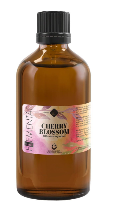 Parfumant natural Cherry Blossom, 100ml - Mayam