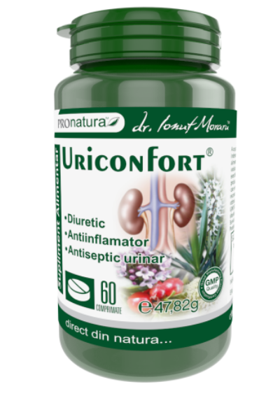 Uriconfort, 60cpr - Pro Natura