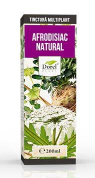 Afrodisiac Natural 200ml - DOREL PLANT