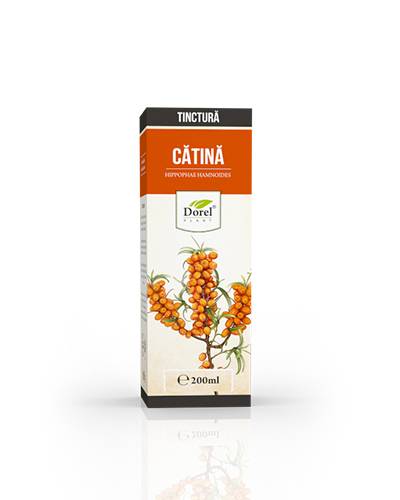 Tinctura de Catina, 200 ml, Dorel Plant