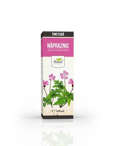 Tinctura de Napraznic, 200 ml, Dorel Plant