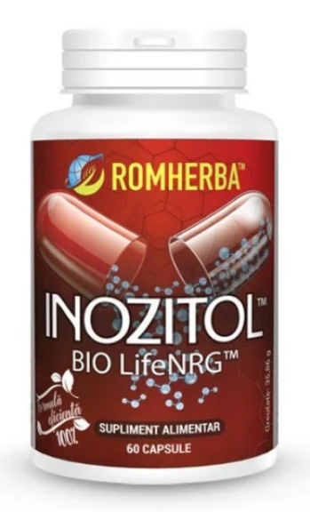 INOZITOL 60 Capsule - DARMAPLANT