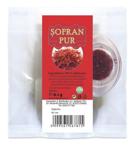 Sofran Pur 0.4g - HERBAVIT