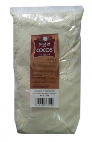 Faina De Cocos 500g - HERBAVIT