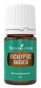 Ulei esential de Eucalipt Radiata 5ml - Young Living