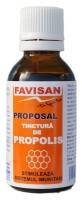 Tinctura de propolis, 50 ml, Favisan