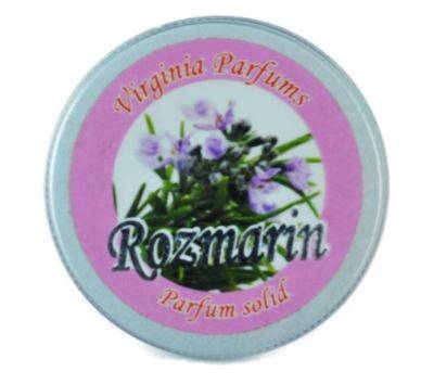 VIRGINIA PARFUM SOLID ROZMARIN 10ml - Favisan