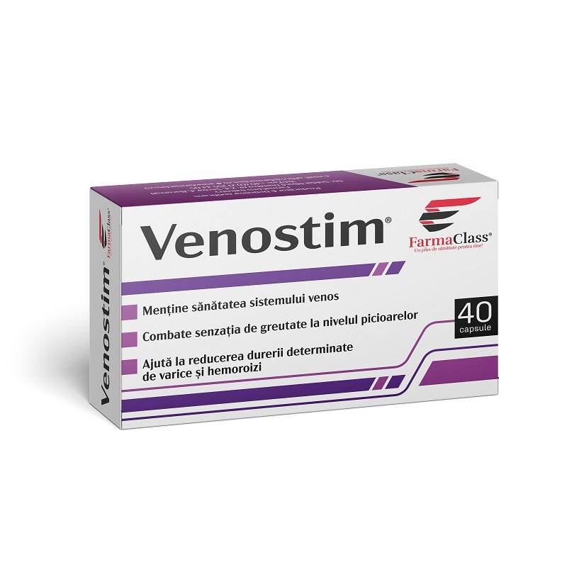 Venostim 40cps, Farma Class