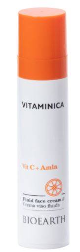 Crema de fata cu Vitamina C si Amla 50ml – Vitaminica Bioearth