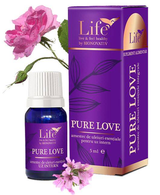 Pure Love 5ml - Bionovativ