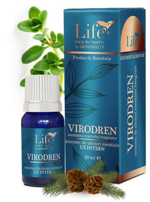 Virodren 10ml - Bionovativ