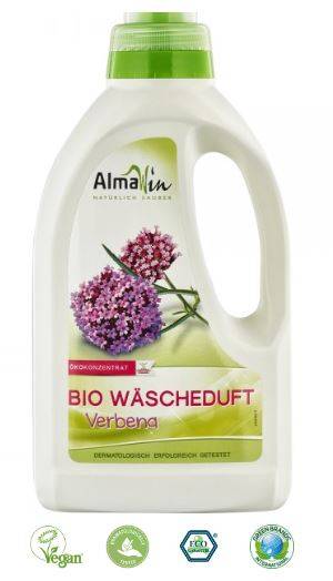 Balsam cu verbina pentru rufe Eco-Bio 750ml - AlmaWin