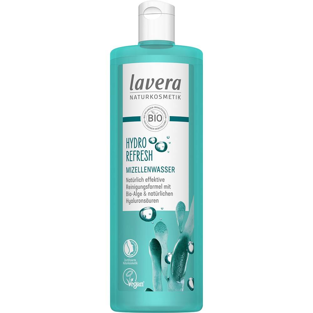 Apa micelara refresh sensation, 400 ml, Lavera