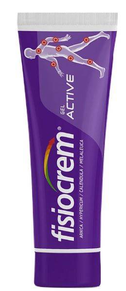 Fisiocrem gel active 60ml - Uriach