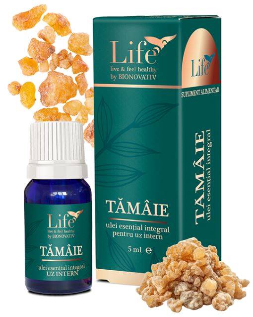 Tamaie ulei esential integral 5ml - DVR Pharm