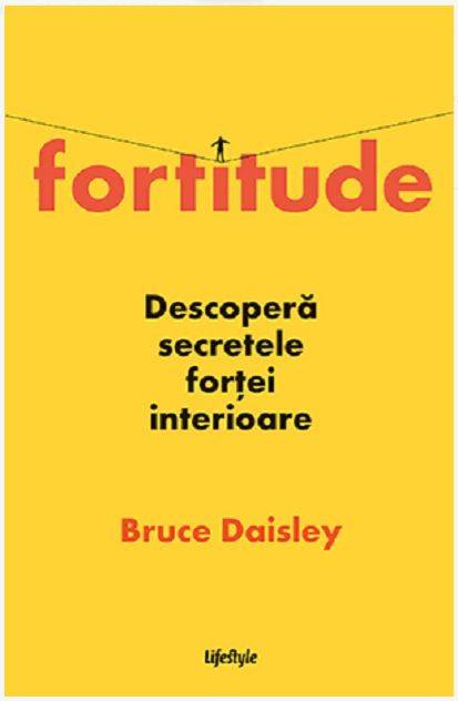 FORTITUDE, BRUCE DAISLEY, Carte - LIFESTYLE PUBLISHING