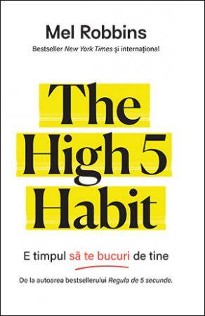 THE HIGH 5 HABIT - MEL ROBBINS - carte - LIFESTYLE PUBLISHING