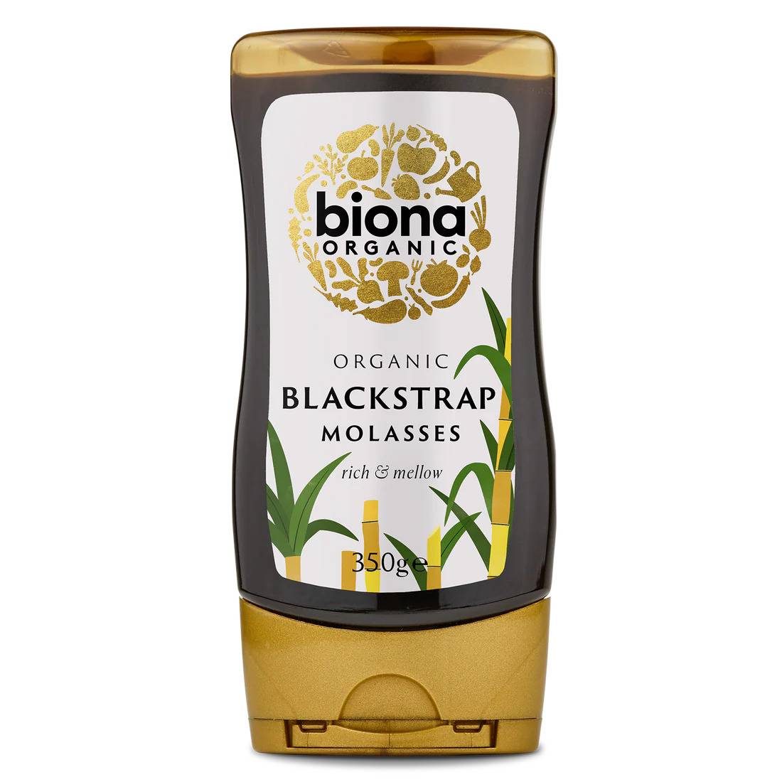 Sirop de Melasa Eco-Bio 350g - Biona