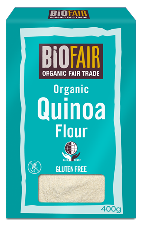 Faina de quinoa eco-bio 400g - Biofair