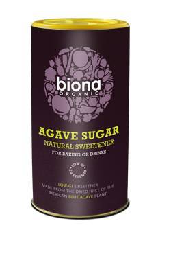 Zahar din agave eco-bio 250g - Biona