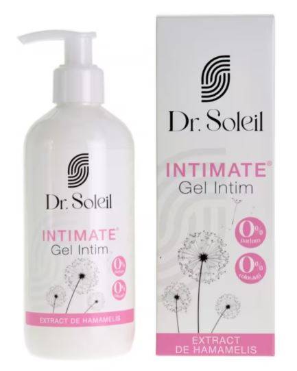 GEL INTIM EXTRACT HAMAMELIS 300ML - DR SOLEIL